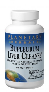 Bupleurum Liver Cleanse 72ct