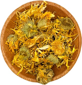 Calendula Flowers Whole Organic