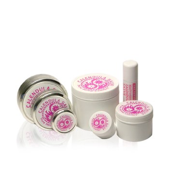 Calendula Salve 1/2 oz Tin