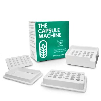 Capsule Machine 'OO'