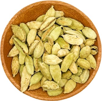Cardamom Pods Green Organic