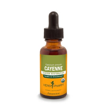 Cayenne Extract