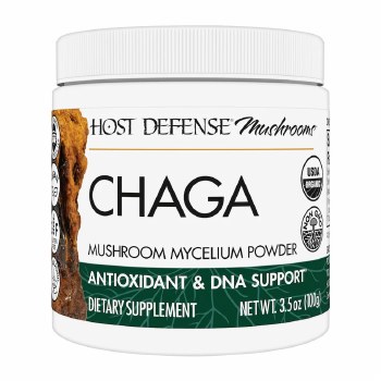 Chaga Powder 100G