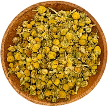 Chamomile Flowers Whole Organic