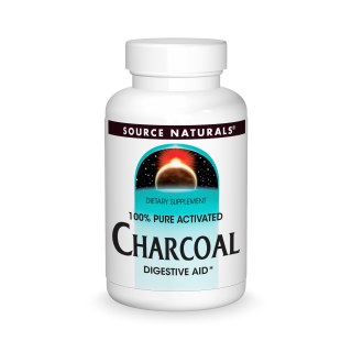 Charcoal 260mg 100ct