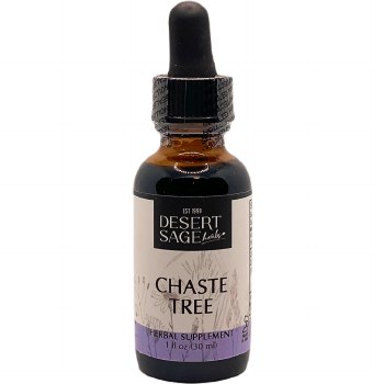 Chaste Tree (Vitex) Extrct 1oz