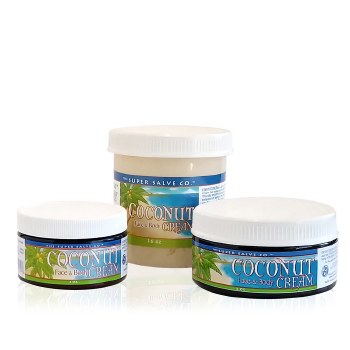 Coconut Cream 8 oz