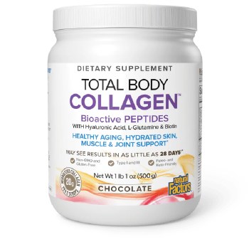 Total Body Collagen Powder - Chocolate