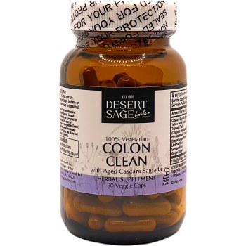 Colon Clean Powder Caps 90c