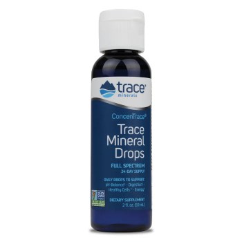 Concentrace Trace Mineral Drops 2 oz