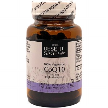 CoQ10 Capsules 60c
