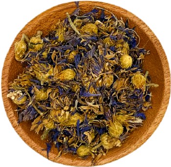 Cornflowers Whole