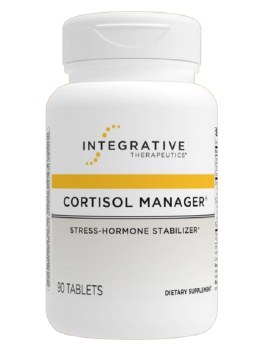 Cortisol Mangager 90 tabs
