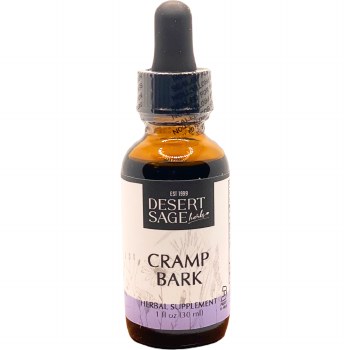 Cramp Bark Extract 1oz