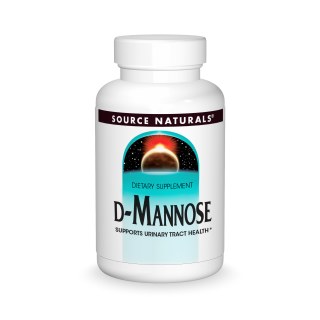 D-Mannose 500mg Capsules 60ct