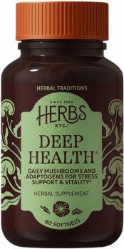 Deep Health Softgels 60ct