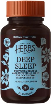 Deep Sleep Softgels 30ct