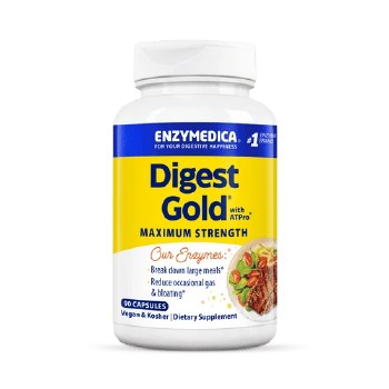 Digest Gold Capsules 90ct