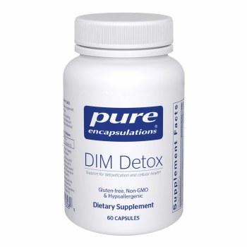 DIM Detox Capsules 60ct DIM Detox Capsules 60ct