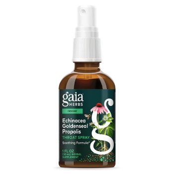 Echinacea Goldenseal Propolis Throat Spray