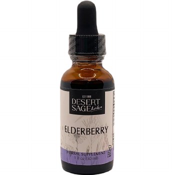 Elderberry Extract 1oz