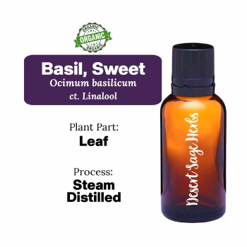 Basil 1/2oz