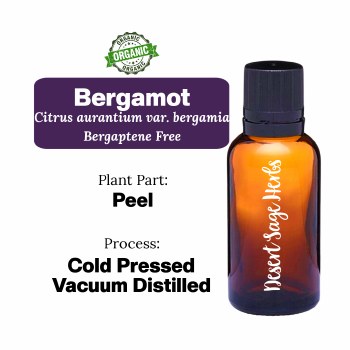 Bergamot 5/8 Dram