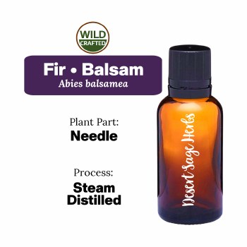 Fir Balsam Sample