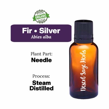 Fir Silver 5/8 Dram