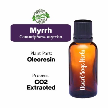 Myrrh  5/8 Dram