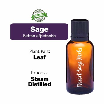 Additional picture of Sage 1/2oz