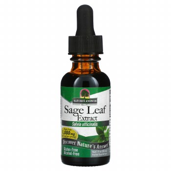 Sage Alcohol-Free Extract