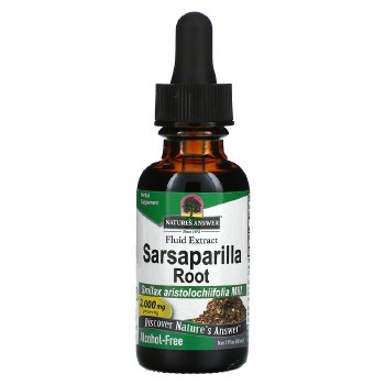 Sarsaparilla Root A/F Extract
