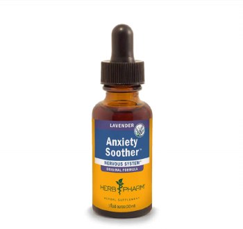 Anxiety Soother: Lavender