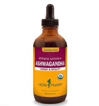 Ashwagandha Extract 4 oz