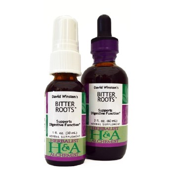 Bitter Roots Spray