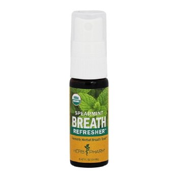 Breath Refresher: Spearmint