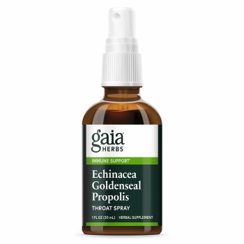 Echinacea Goldenseal Propolis Throat Spray