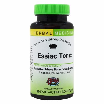 Essiac Tonic Softgels 60ct