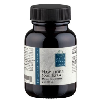 Hawthorn Berry Solid Extract 2 oz