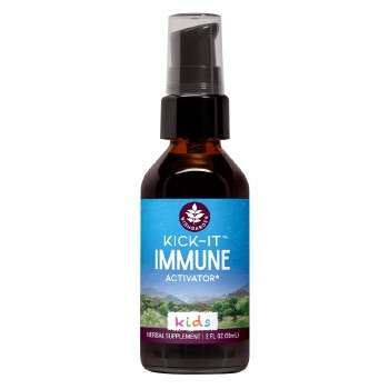 Kick-It Immune for Kids