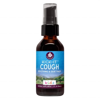 Kick-It Cough for Kids