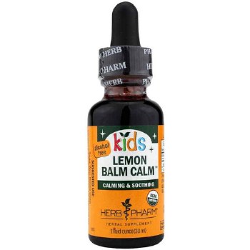 Kids Lemon Balm Calm A/F