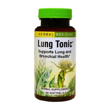 Lung Tonic Softgels 60ct