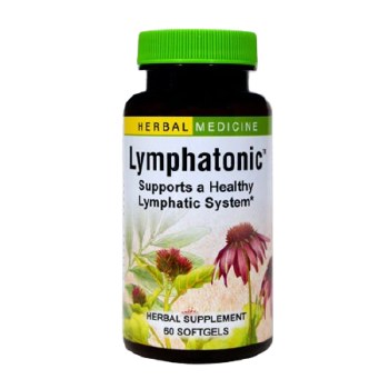 Lymphatonic Softgels 60ct