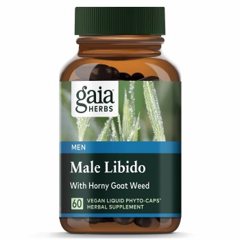 Male Libido Capsules 60ct