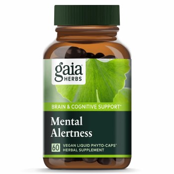 Mental Alertness Capsules 60ct