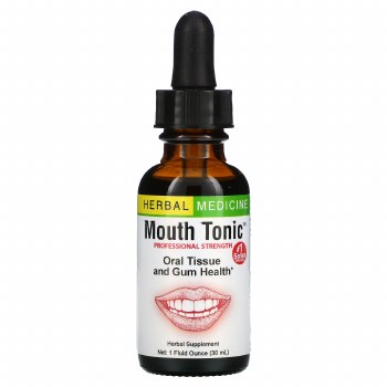 Mouth Tonic Extract 1 oz