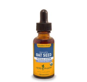 Oat Seed A/F Extract