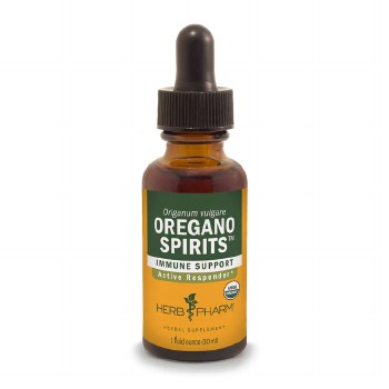 Oregano Spirits Extract